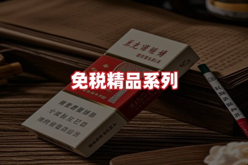 免税香烟